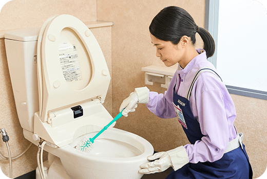 水まわりおそうじサービス（1回のみ）