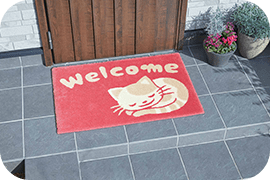 オーダーメイドマット