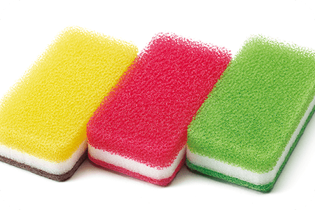 台所用スポンジ