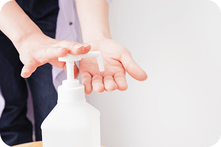 手指消毒剤 ウエルパスマイルド (指定医薬部外品)